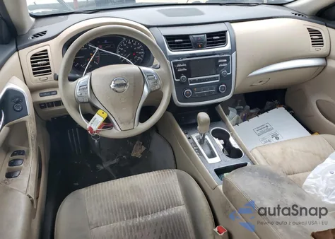 2016 Nissan Altima 2.5 из США, поврежденный, VIN 1N4AL3AP5GC293403